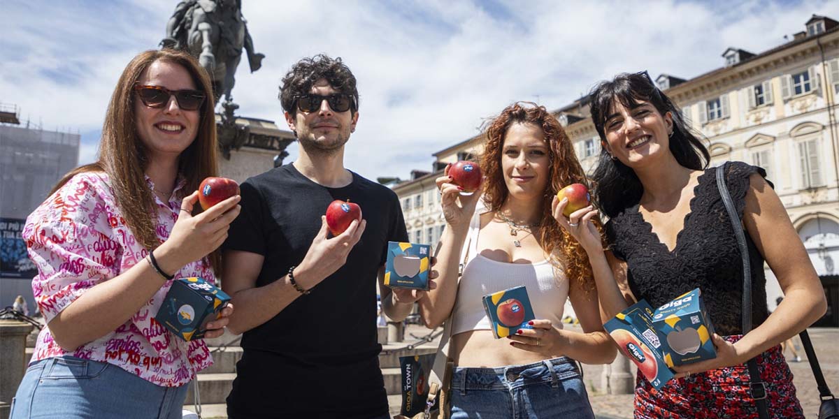 Giga® pronta a vivere un'estate da protagonista in spiaggia e in città